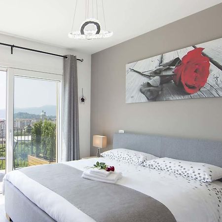 B&B Stella Maggiore Вербания Екстериор снимка