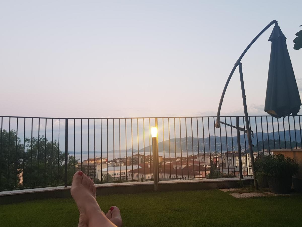 B&B Stella Maggiore Вербания Екстериор снимка