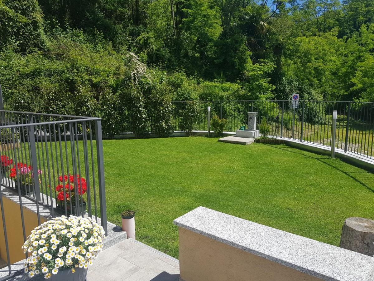 B&B Stella Maggiore Вербания Екстериор снимка