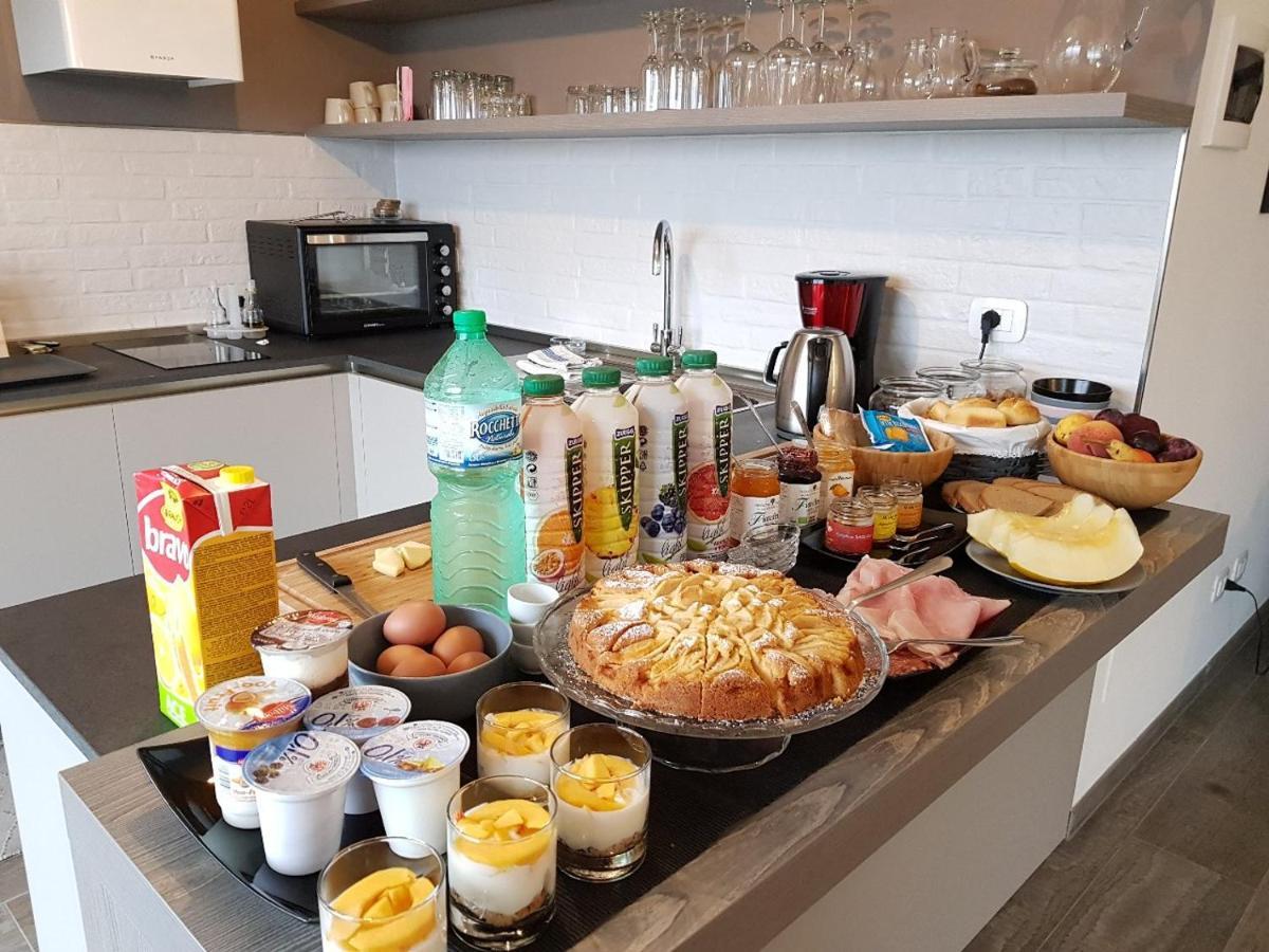 B&B Stella Maggiore Вербания Екстериор снимка