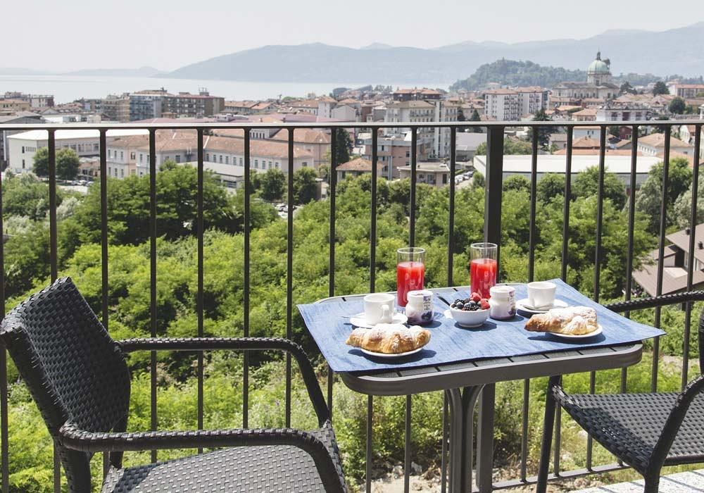 B&B Stella Maggiore Вербания Екстериор снимка