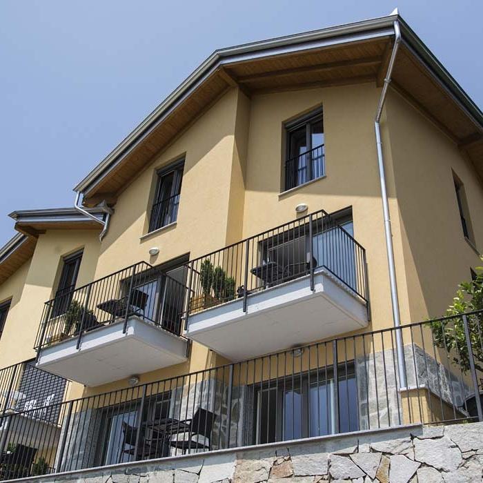 B&B Stella Maggiore Вербания Екстериор снимка