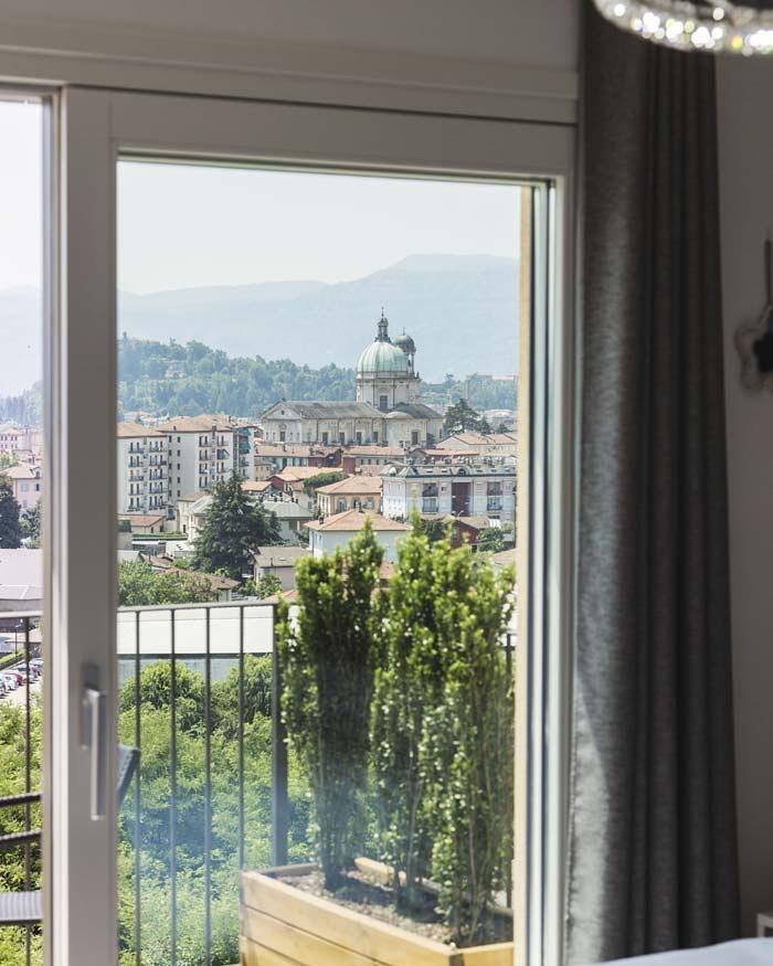 B&B Stella Maggiore Вербания Екстериор снимка