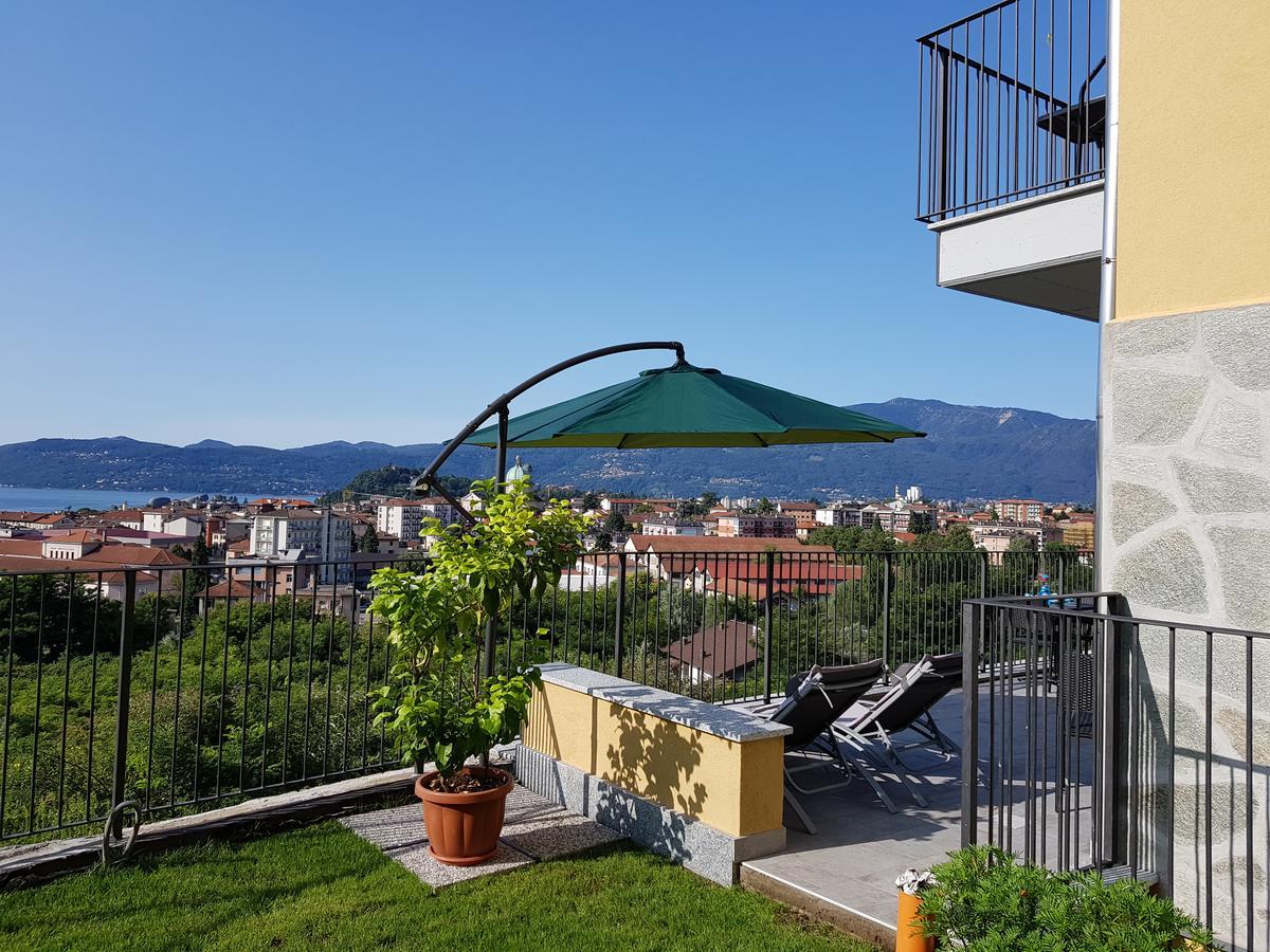 B&B Stella Maggiore Вербания Екстериор снимка