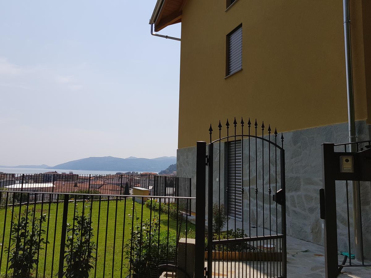 B&B Stella Maggiore Вербания Екстериор снимка