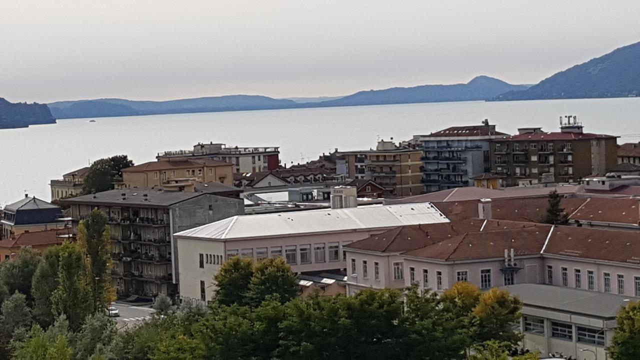 B&B Stella Maggiore Вербания Екстериор снимка