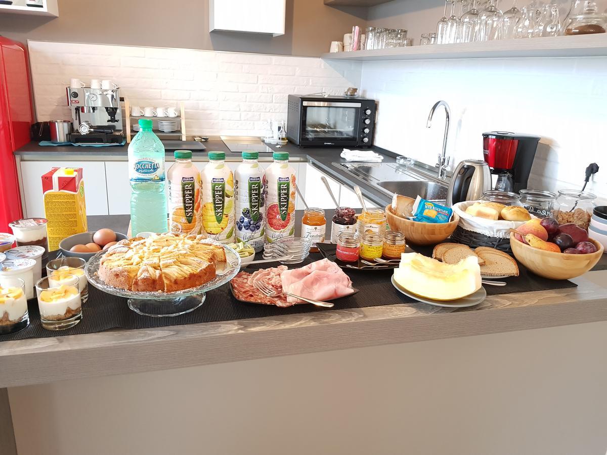 B&B Stella Maggiore Вербания Екстериор снимка