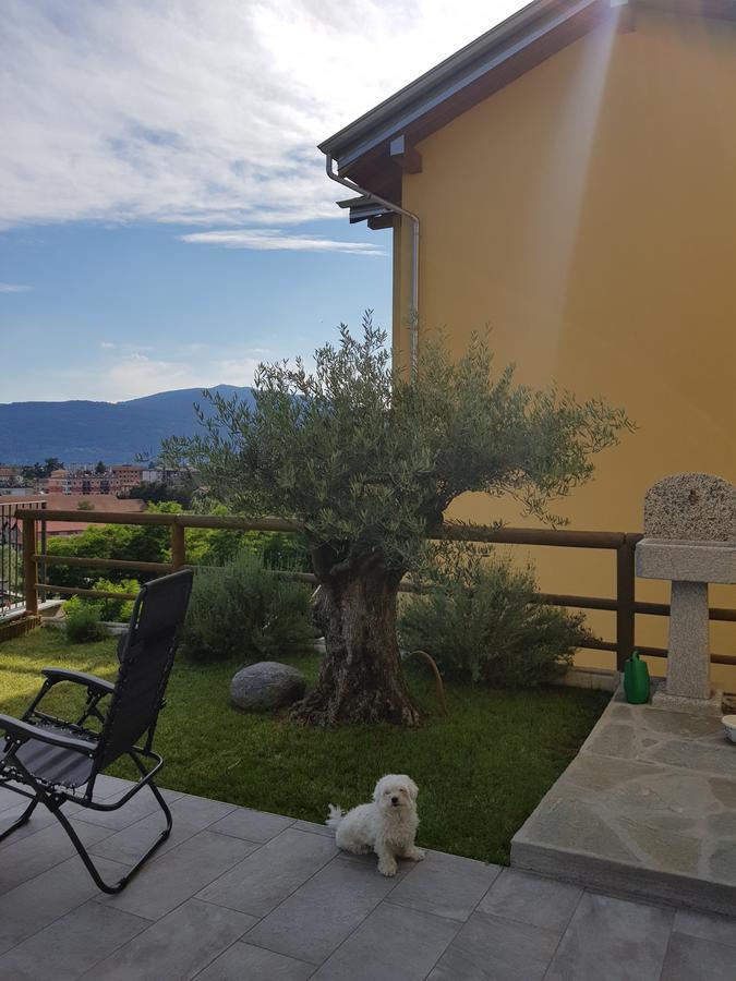 B&B Stella Maggiore Вербания Екстериор снимка